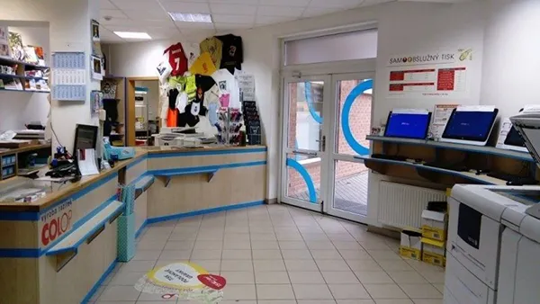 Copycentrum Suchdol